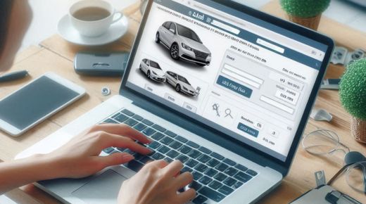 selling your car online in Manor TX