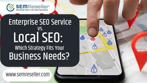 enterprise SEO service