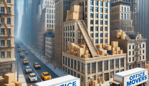 commercial movers NYC