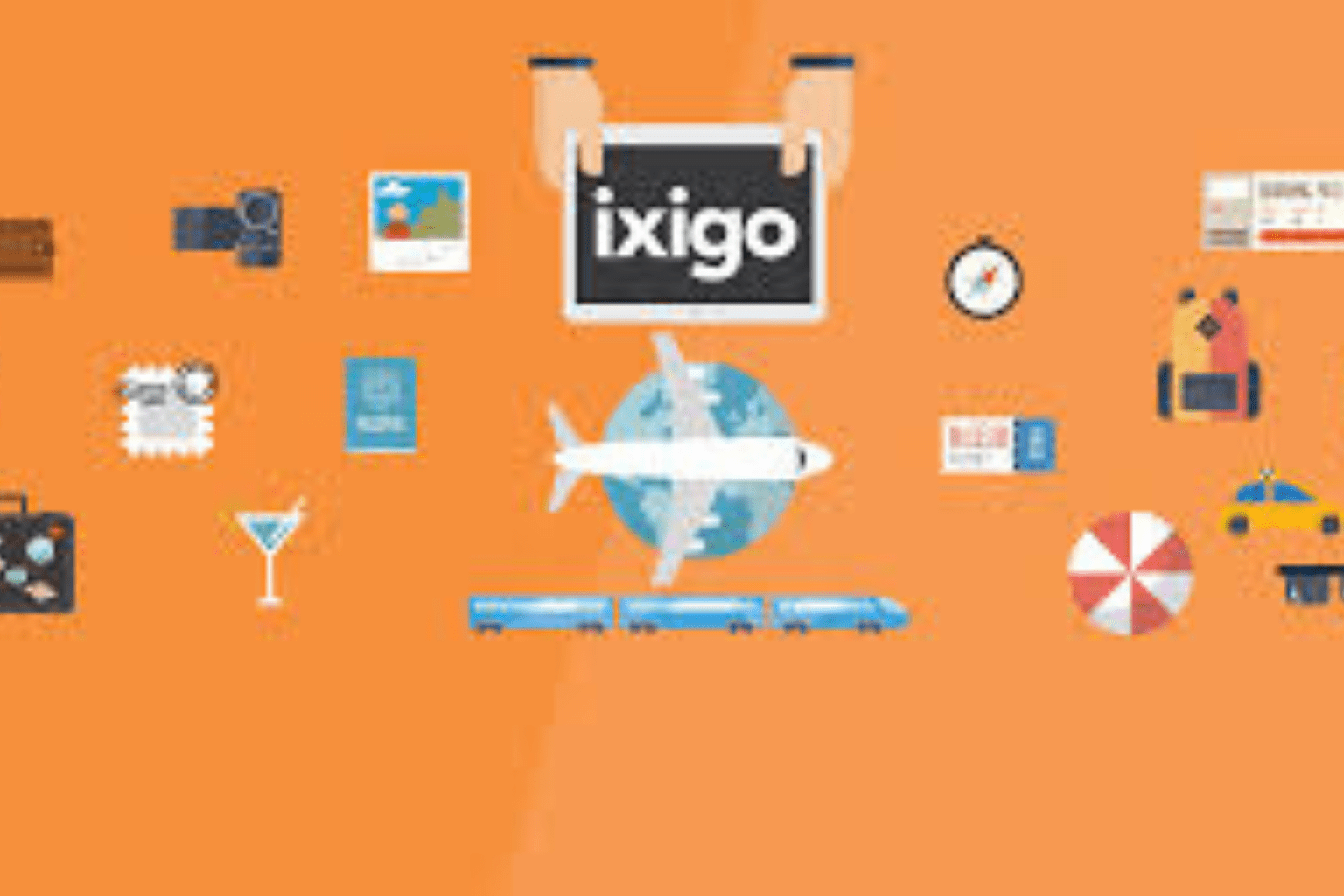 IXIGO market share