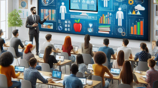 private online education