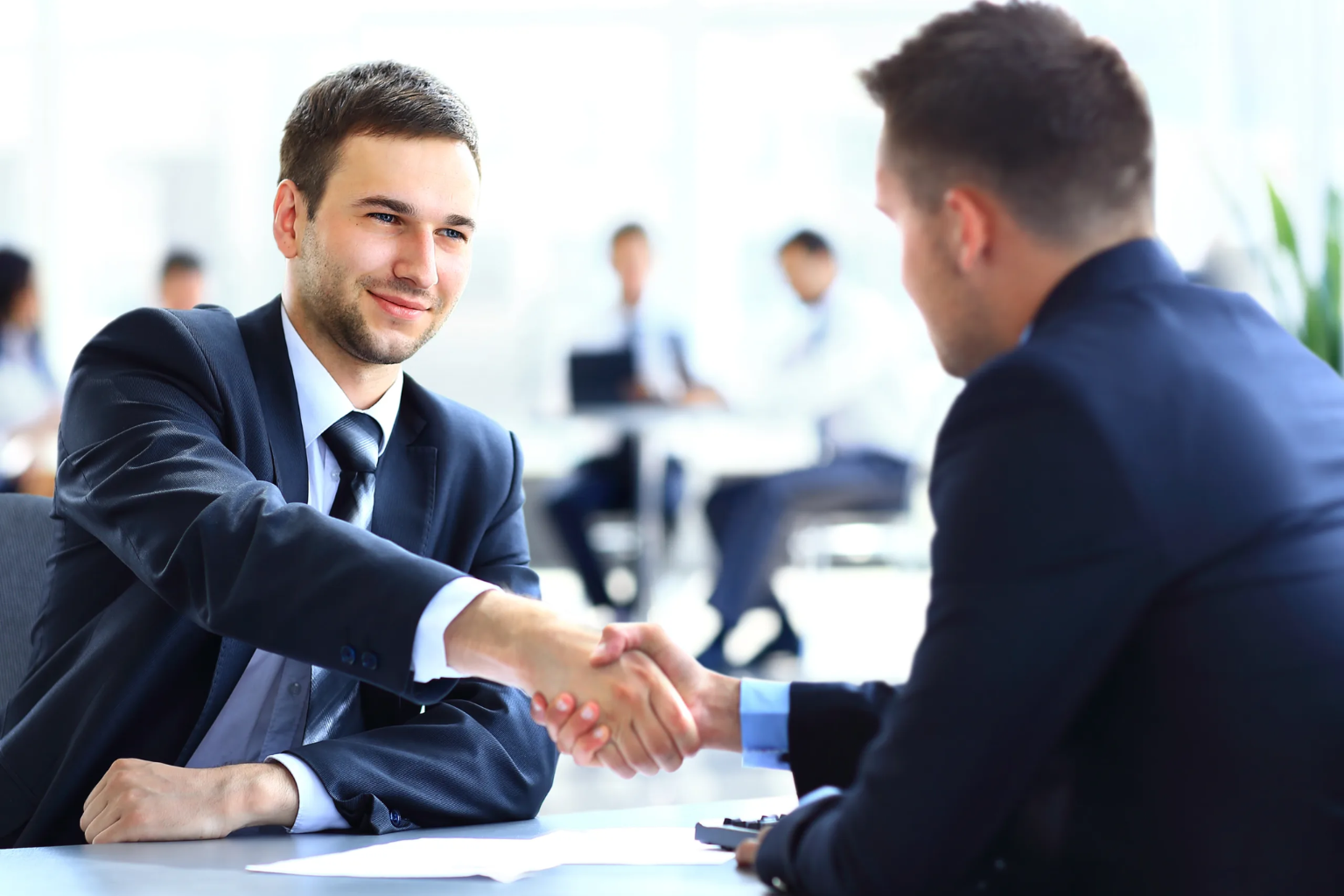 sell my business Texas
