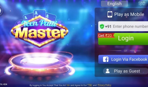 teen patti master online