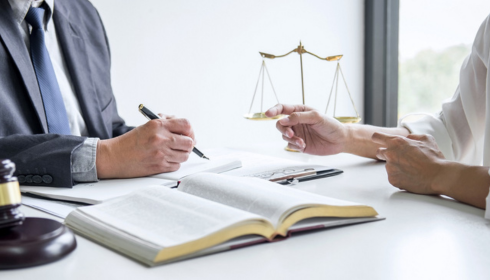 B2B litigation support California