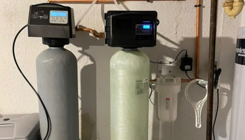 business water softeners South Lyon MI