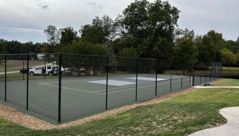 court resurfacing in Wilmington NC