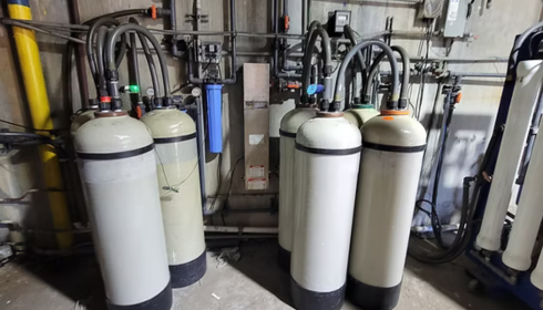 water filtration St Petersburg
