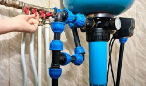 water filtration in Toronto, Canada