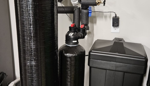water softeners Clarksville TN