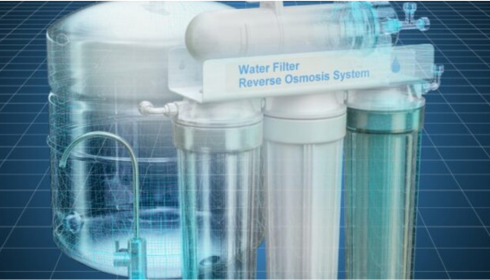 water softeners Georgetown TX