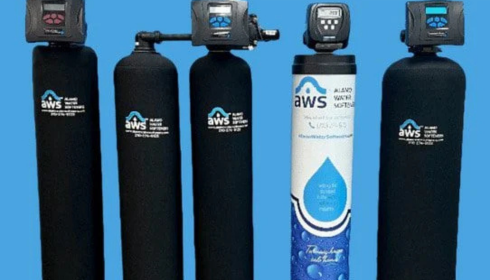 water softeners Houston TX