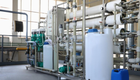 water softeners Vista CA