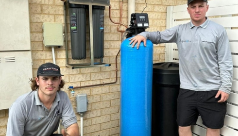 water softeners in Old Bethpage NY