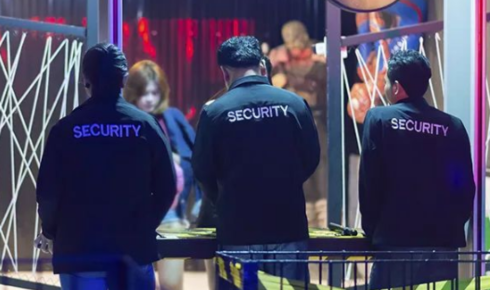 security guards