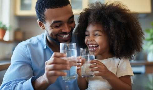 commercial ice machine water filter replacement