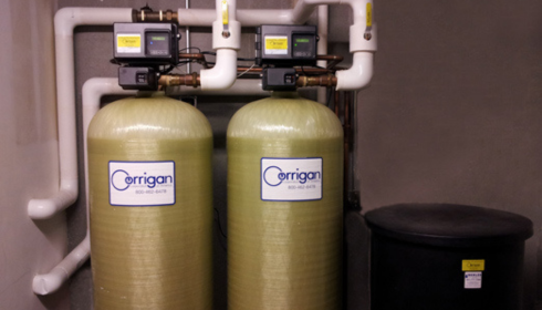 commercial water filter installation near me
