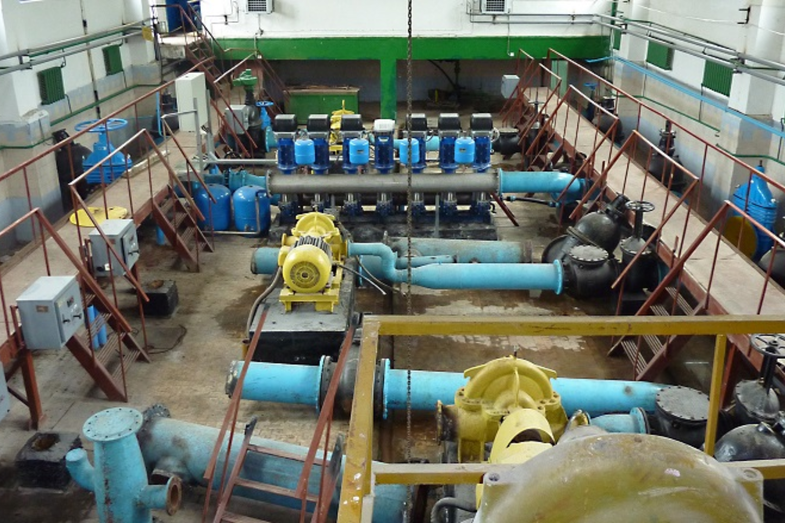 efficient wastewater management services