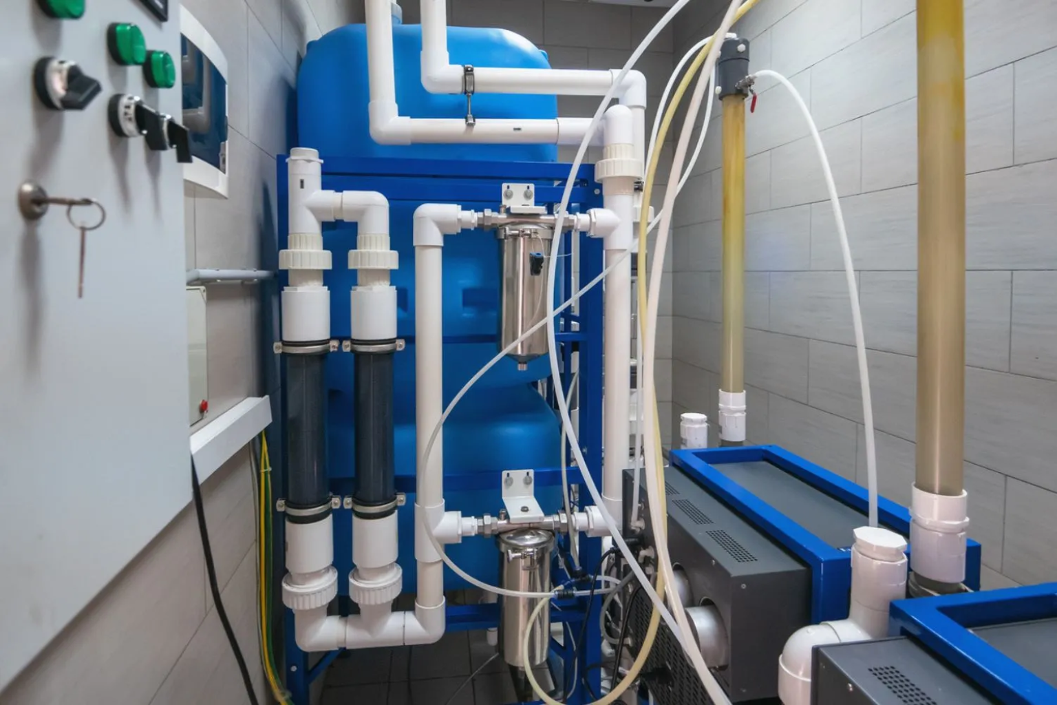top water treatment services near me