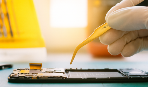 Warwick phone repairs