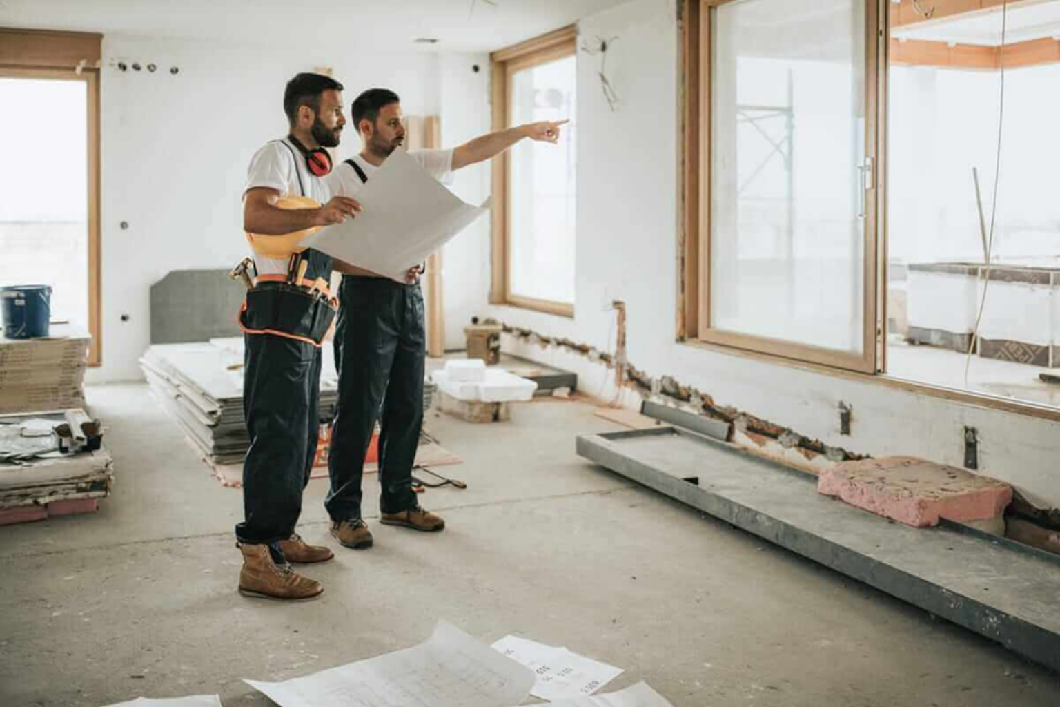 home renovation