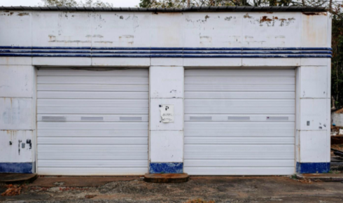 overhead garage repair