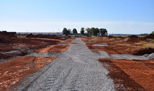 Reliable rock and dirt delivery