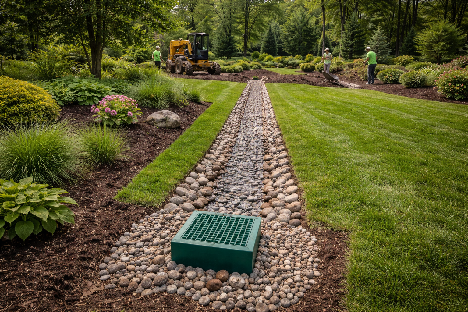 septic tank pumping in Huntsville AL1