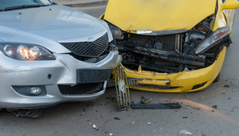 Dallas Rideshare Accident Attorney