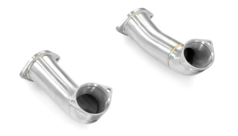 bmw m5 g90 g99 secondary downpipes