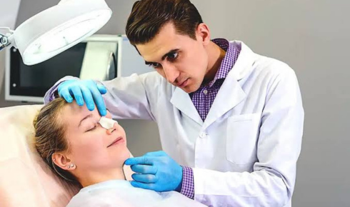 Best surgeon for Nose Surgery