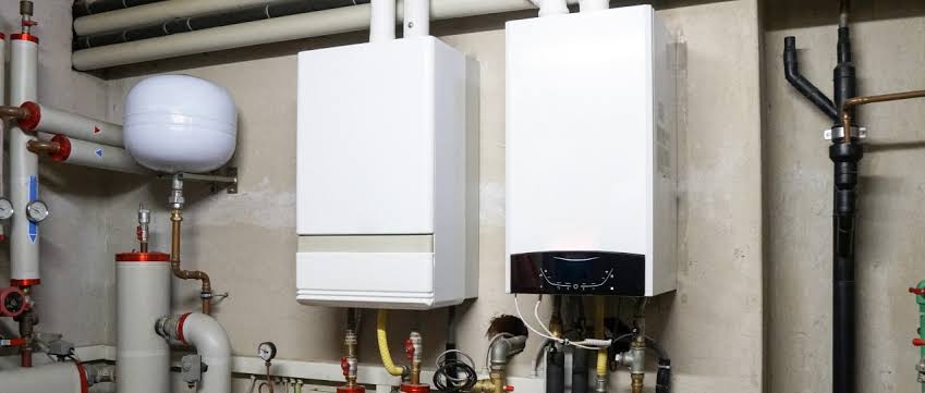 tankless water heater