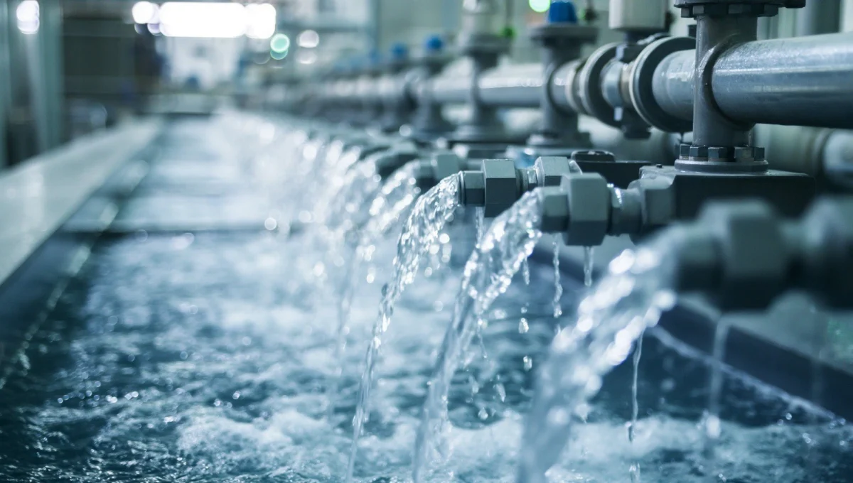 Keeping Your Water Treatment System Working Smoothly All Year