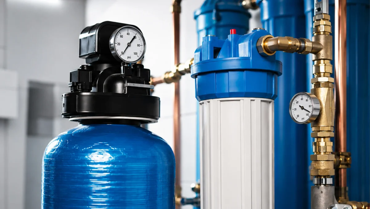 How to Choose the Right Water Treatment Solution for Your Home